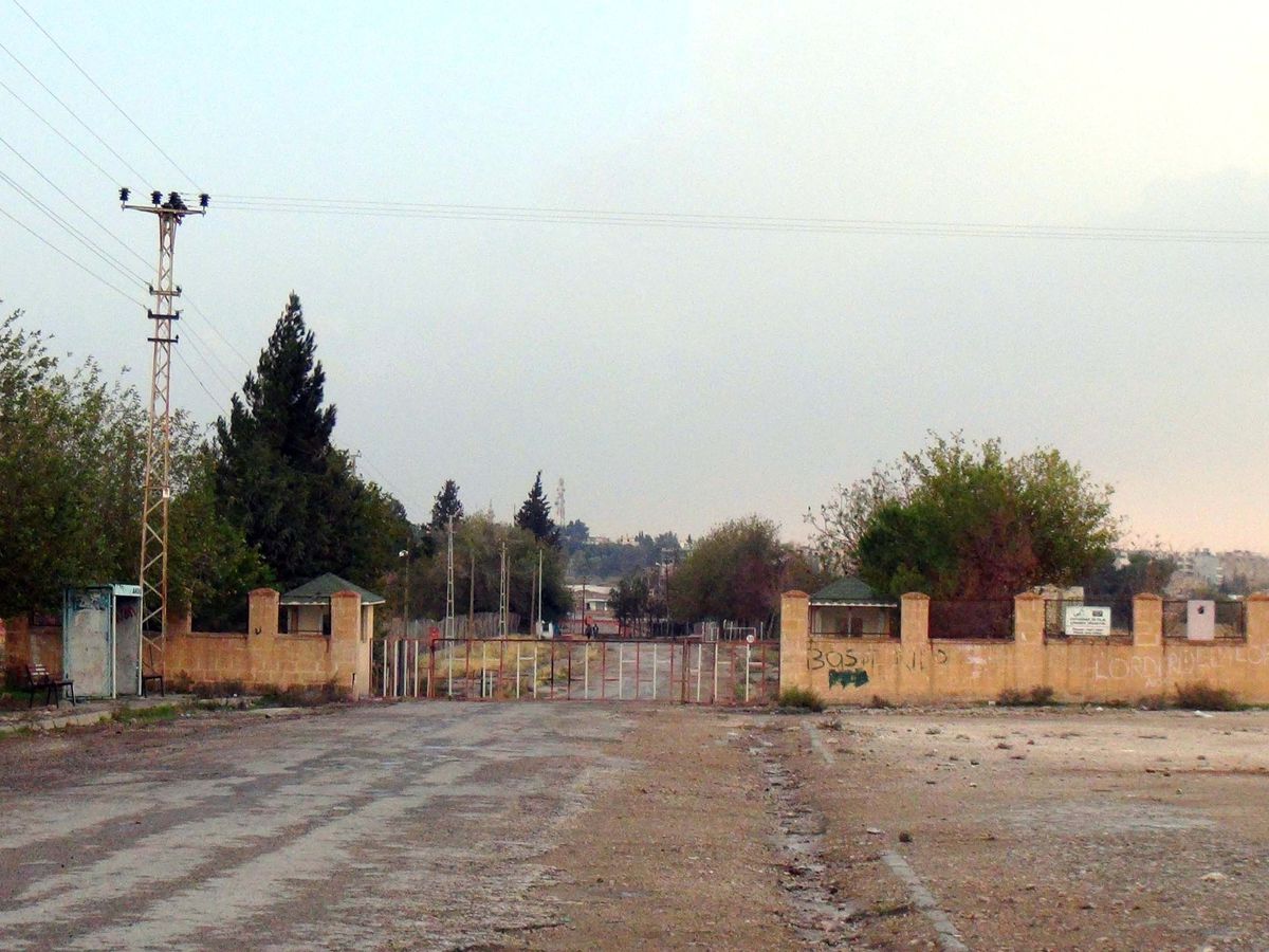 Nusaybin Sınırda Sesiz Bekleyiş Sürüyor