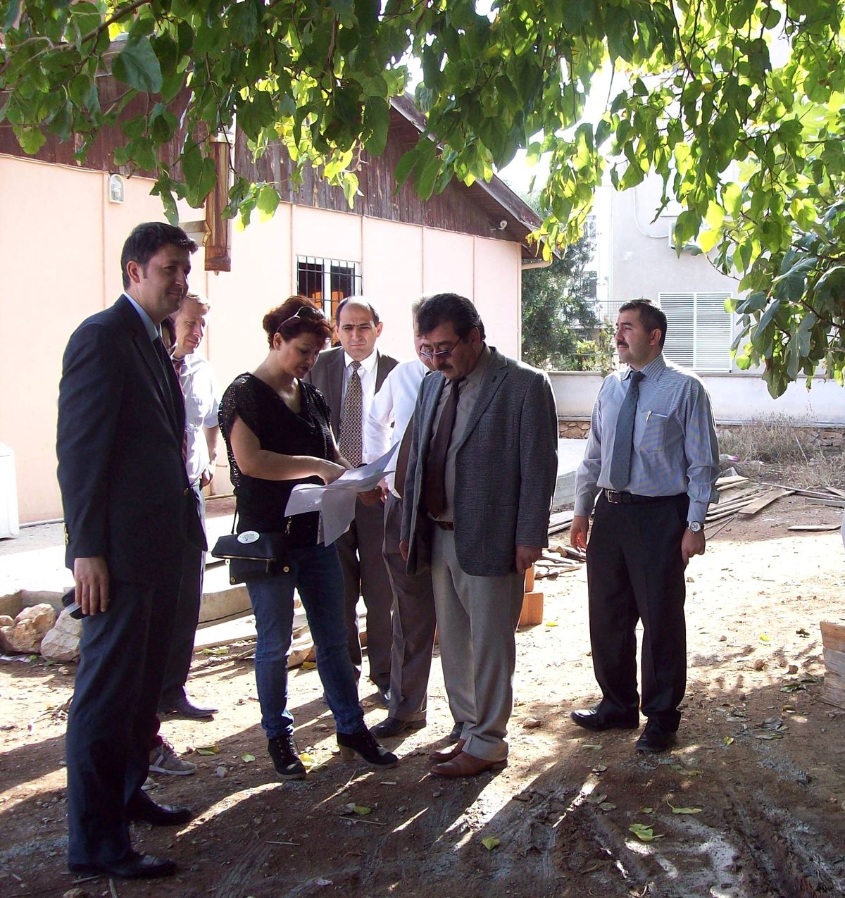"Okullar Hayat Bulsun" Projesi Didim Mesleki Eğitim Merkezi\'nde Uygulanacak