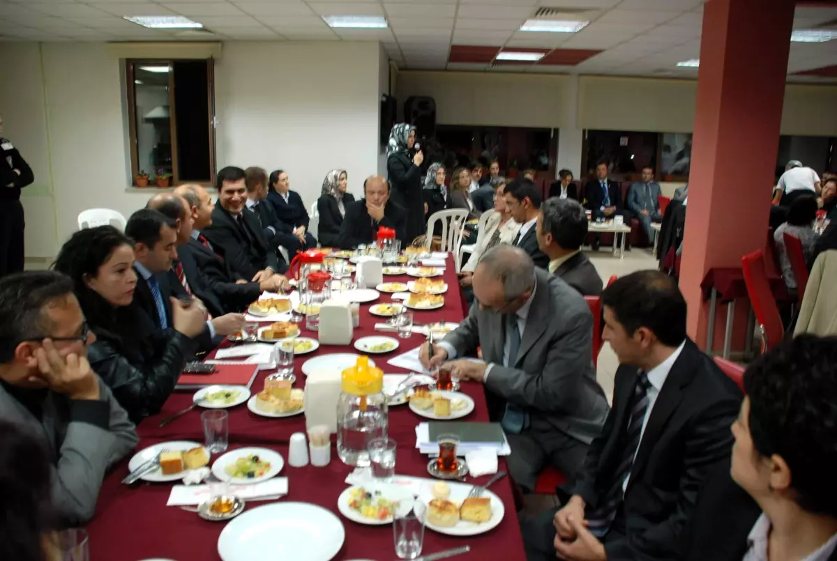 (Özel Haber) Kamu Hastane Birlikleri Tanışma ve İstişare Toplantısı Yapıldı