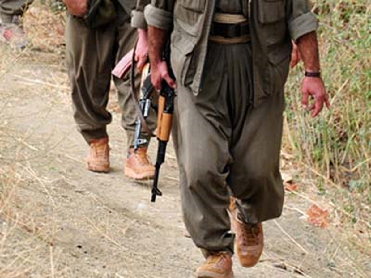PKK\'ya Bir Darbe Daha