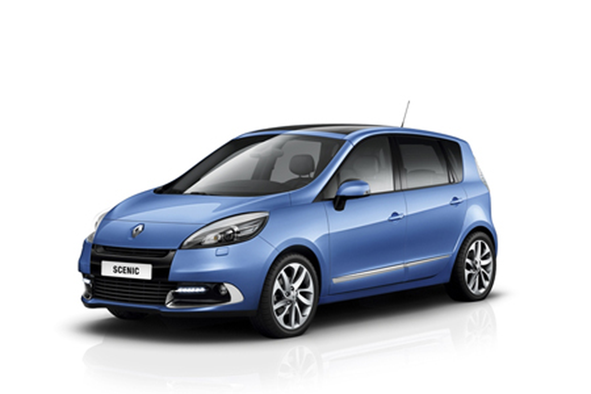 Renault Grubu Ocak – Ekim Döneminde Lider
