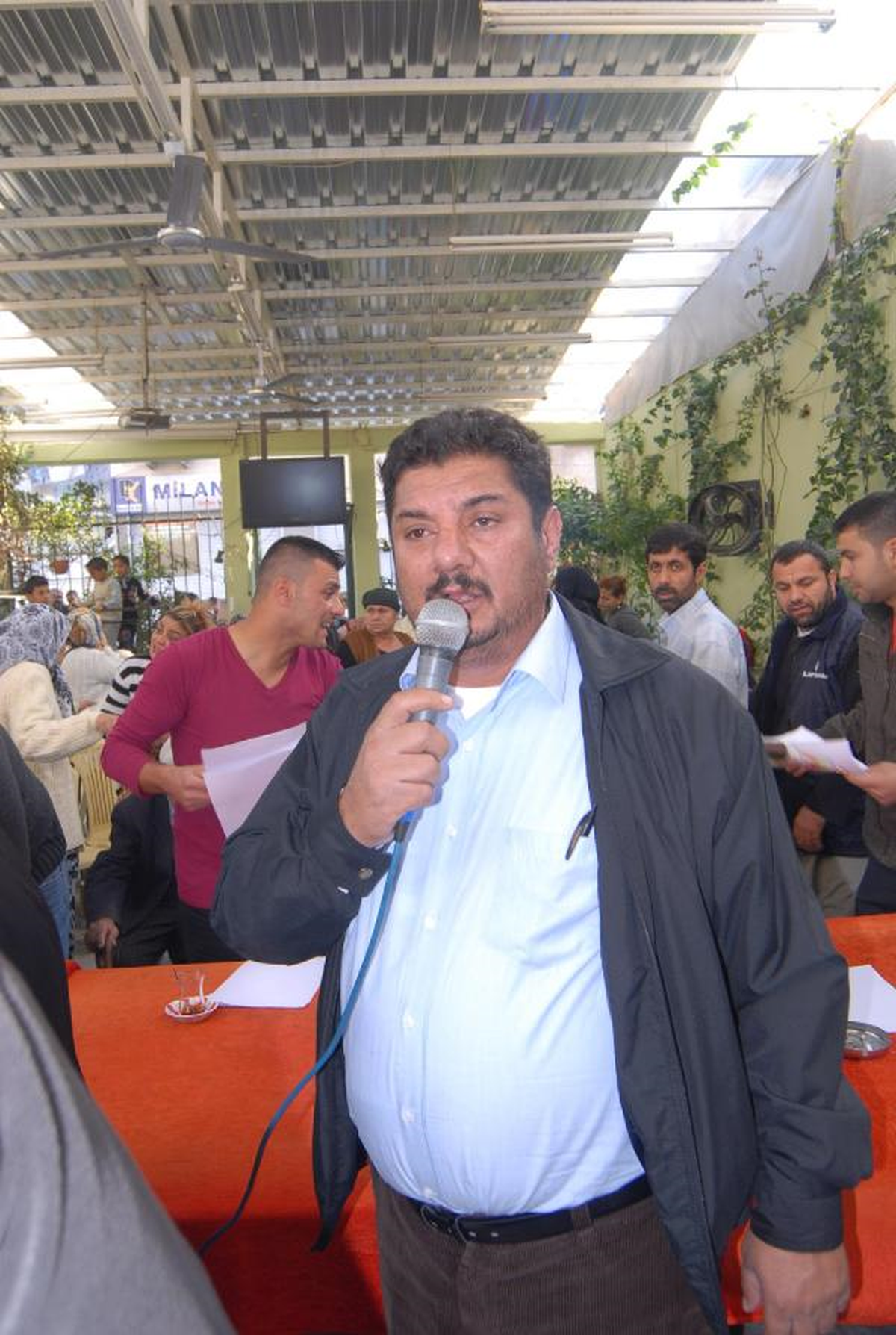 Roman Mahallesinde Uyuşturucu İsyanı