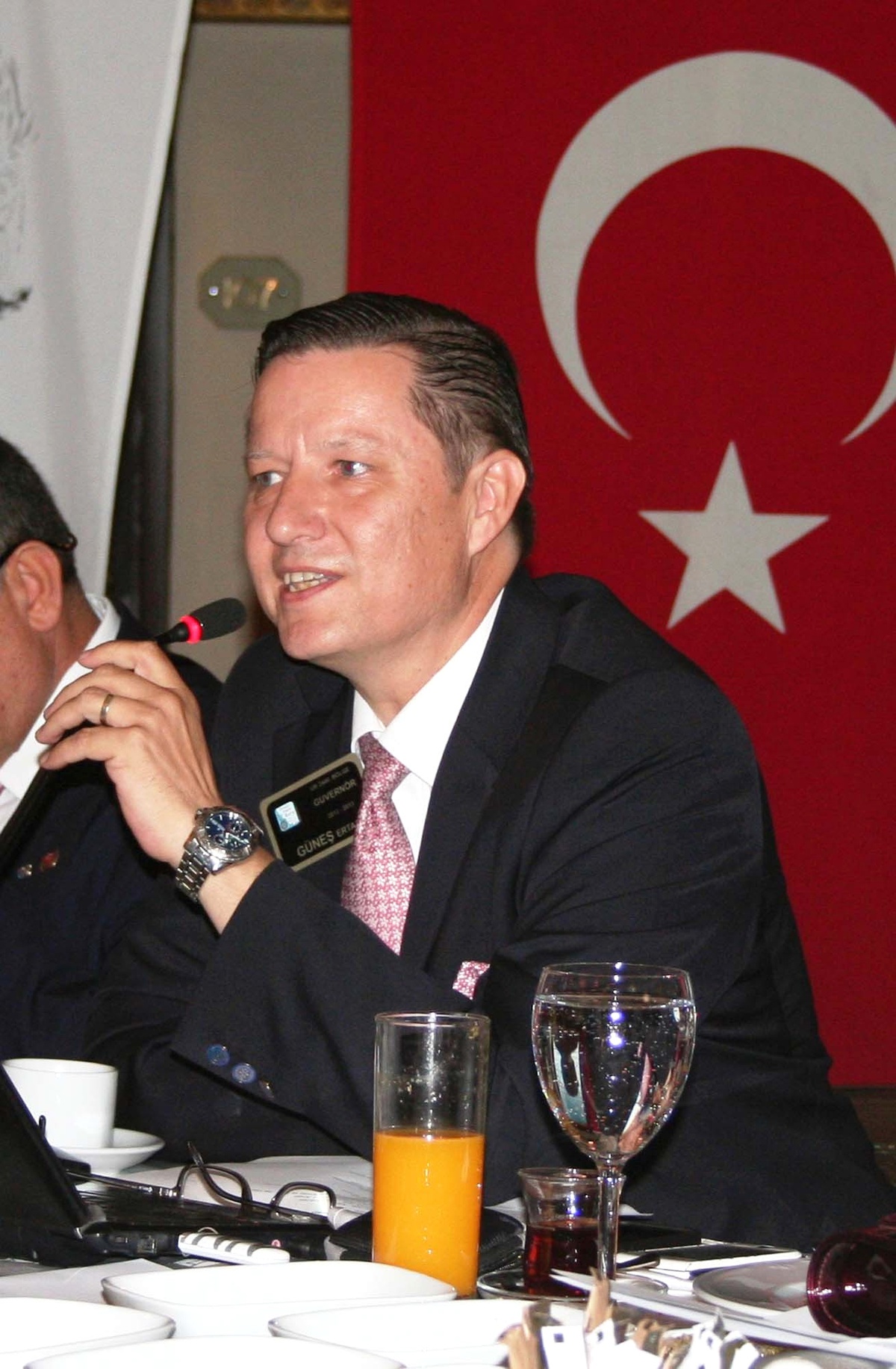 Rotary Enstitüsü Ortadoğu ve Afrika Ülkelerini Ağırlayacak