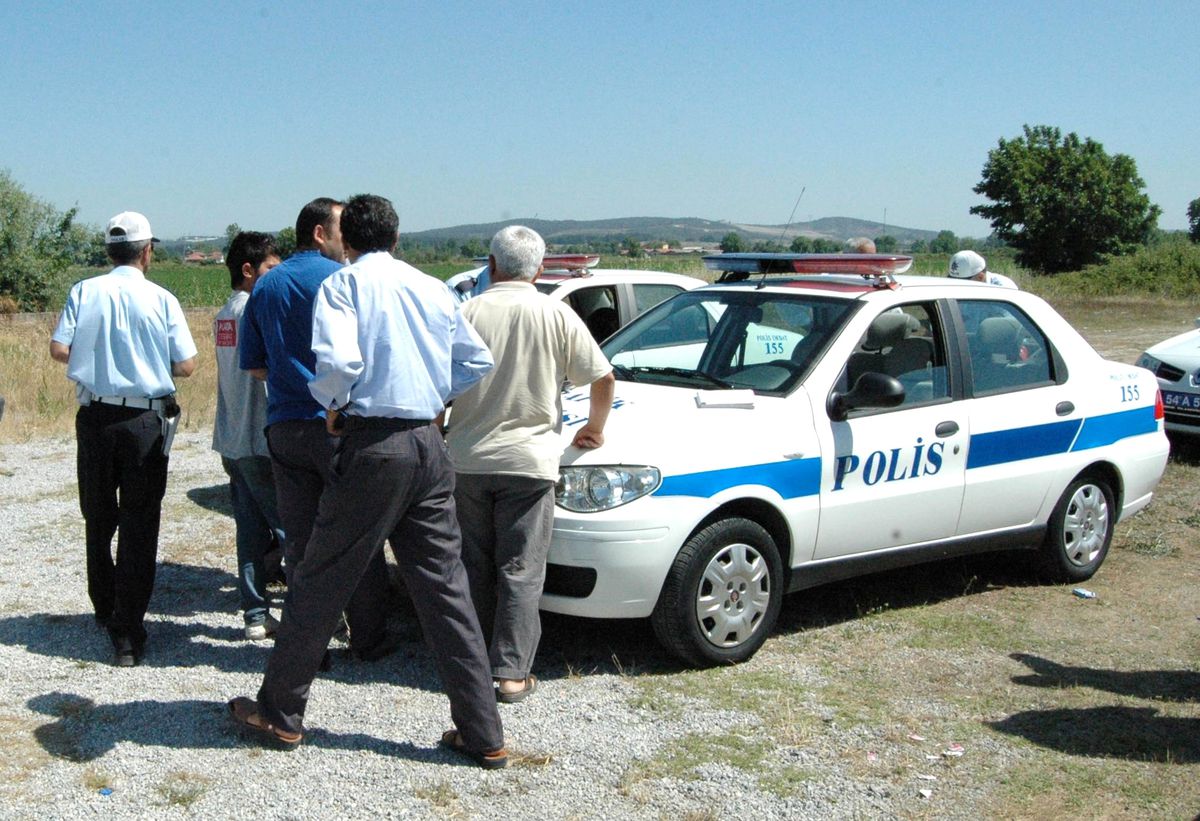 Sakarya\'da 46 Araç Trafikten Men Edildi