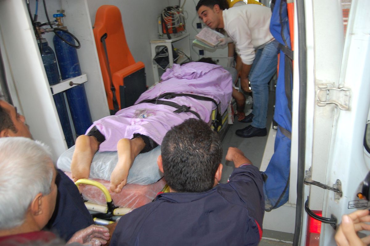 Şanlıurfa\'ya Sevk Edilen 2 Suriyeli Daha Hayatını Kaybetti