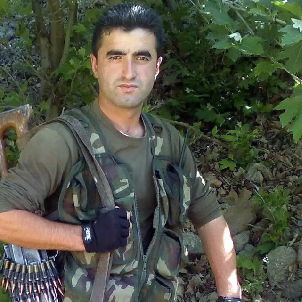 Şehit Onbaşı Tüfekçi Gümüşhane\'de Toprağa Verildi