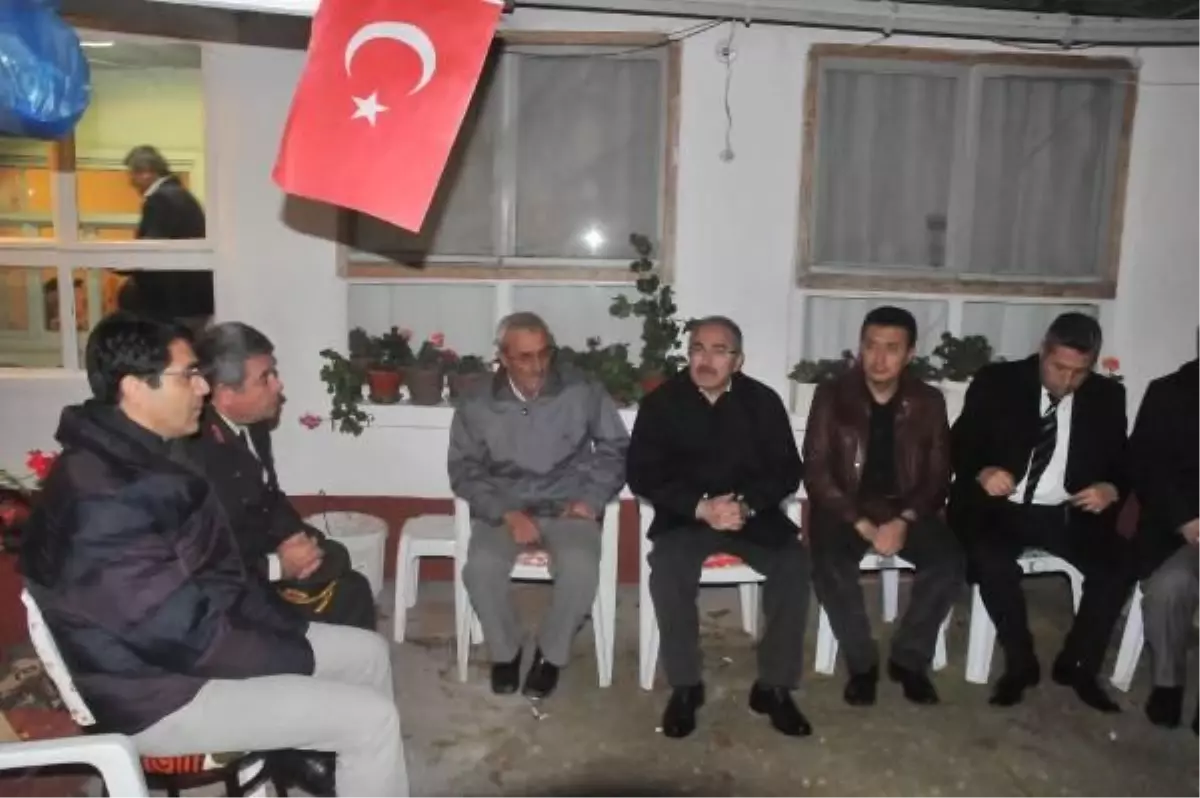 Şehitlerimizi Uğurluyoruz