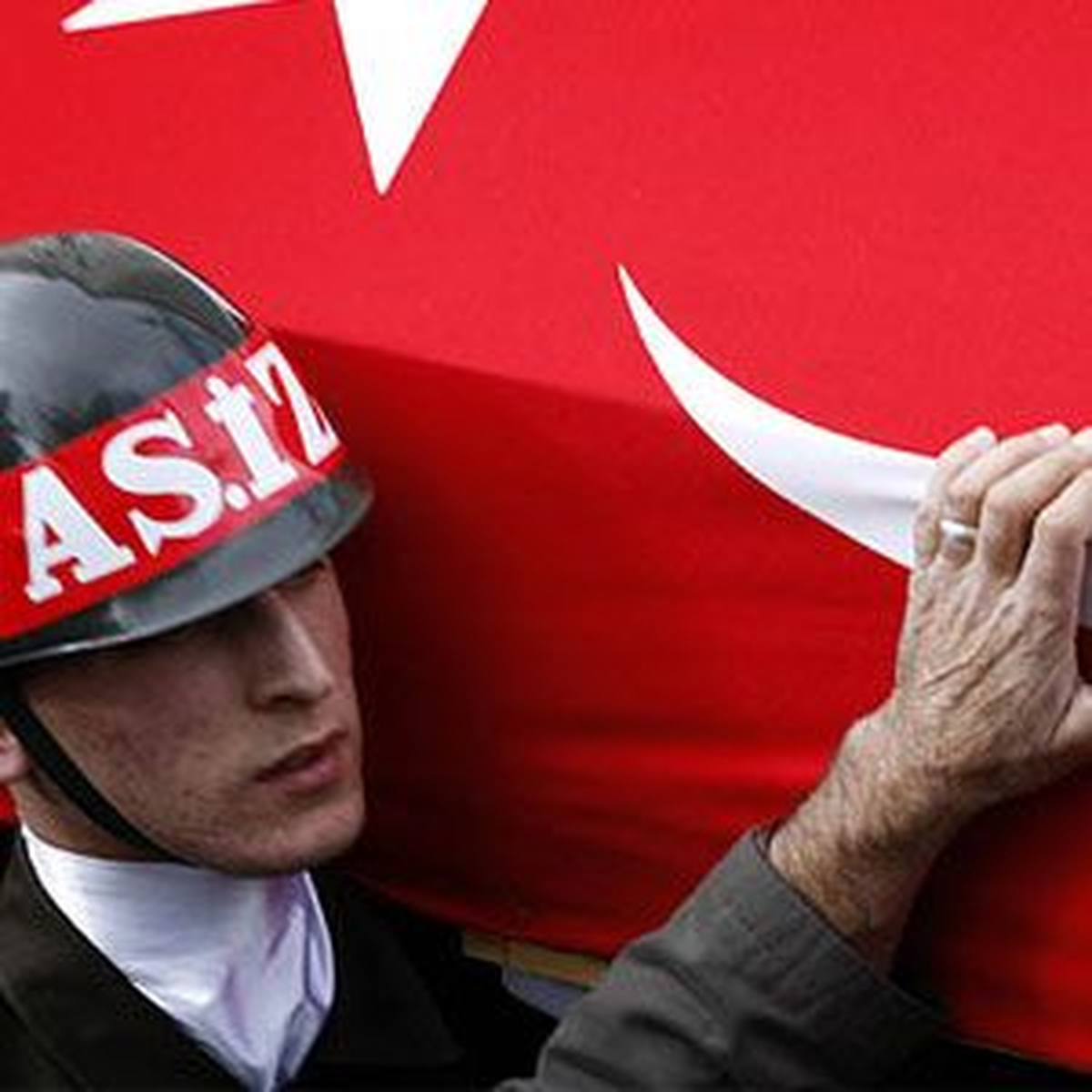 Şehitlerimizi Uğurluyoruz