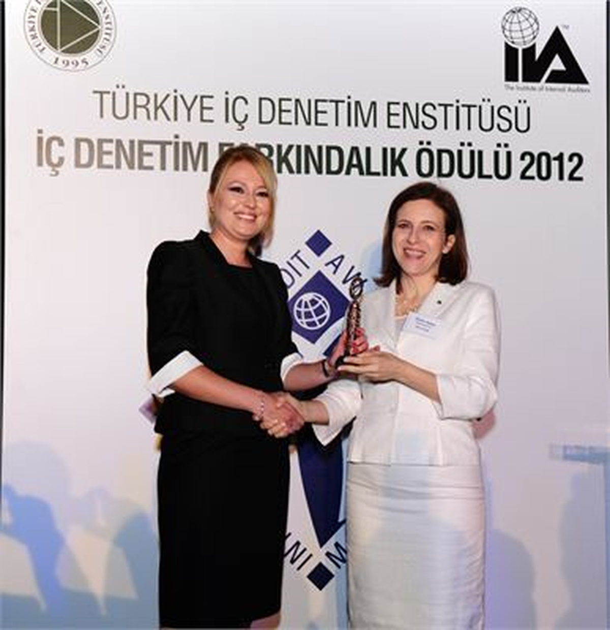Şirketlerin Çözüm Ortakları İç Denetçiler Bir Araya Geldi