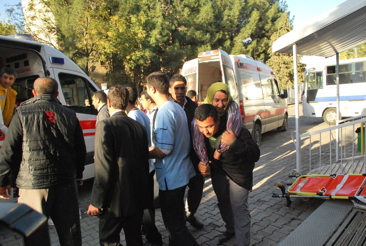 Suriye\'deki Olaylar
