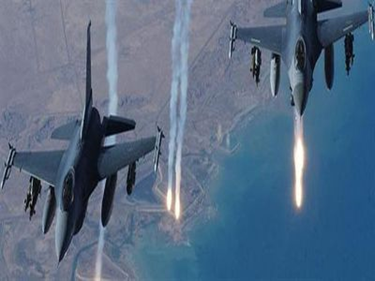 Rasulayn\'a Yönelik İkinci Kez Hava Bombardımanı Yapıldı.