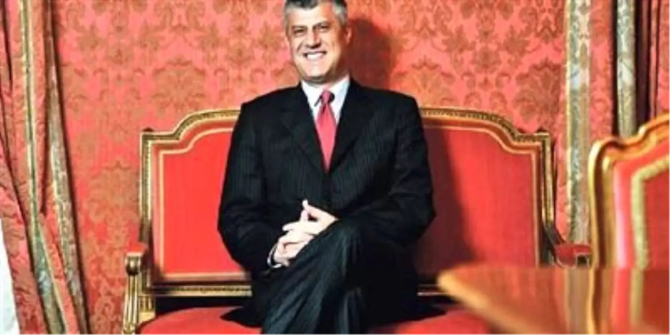 Taçi: Sırbistan Ateşle Oynuyor