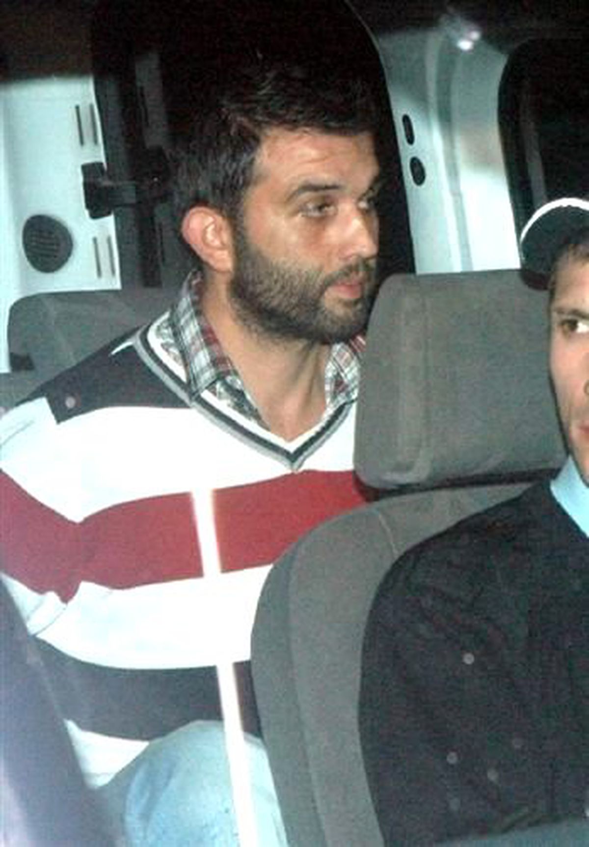 Taksinin Bagajından Eroin Çıktı