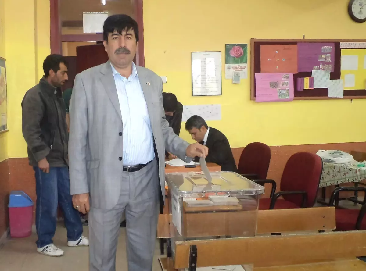 Taşpınar, Altınekin İçin "Evet" Dedi