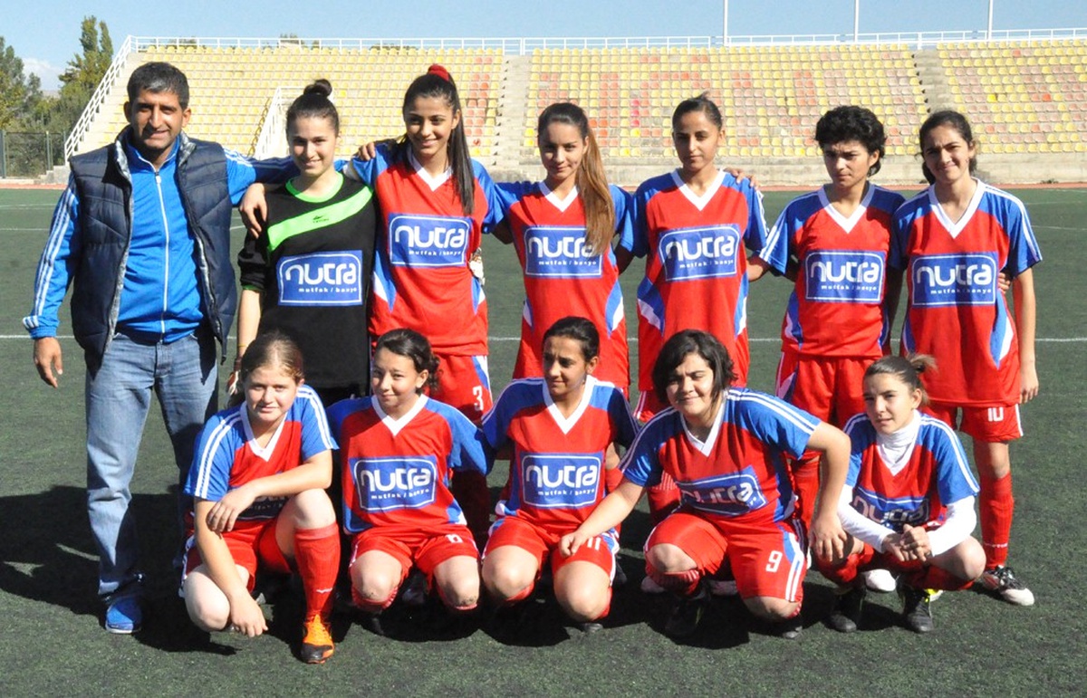 Türkiye Kadınlar Futbol 2. Ligi