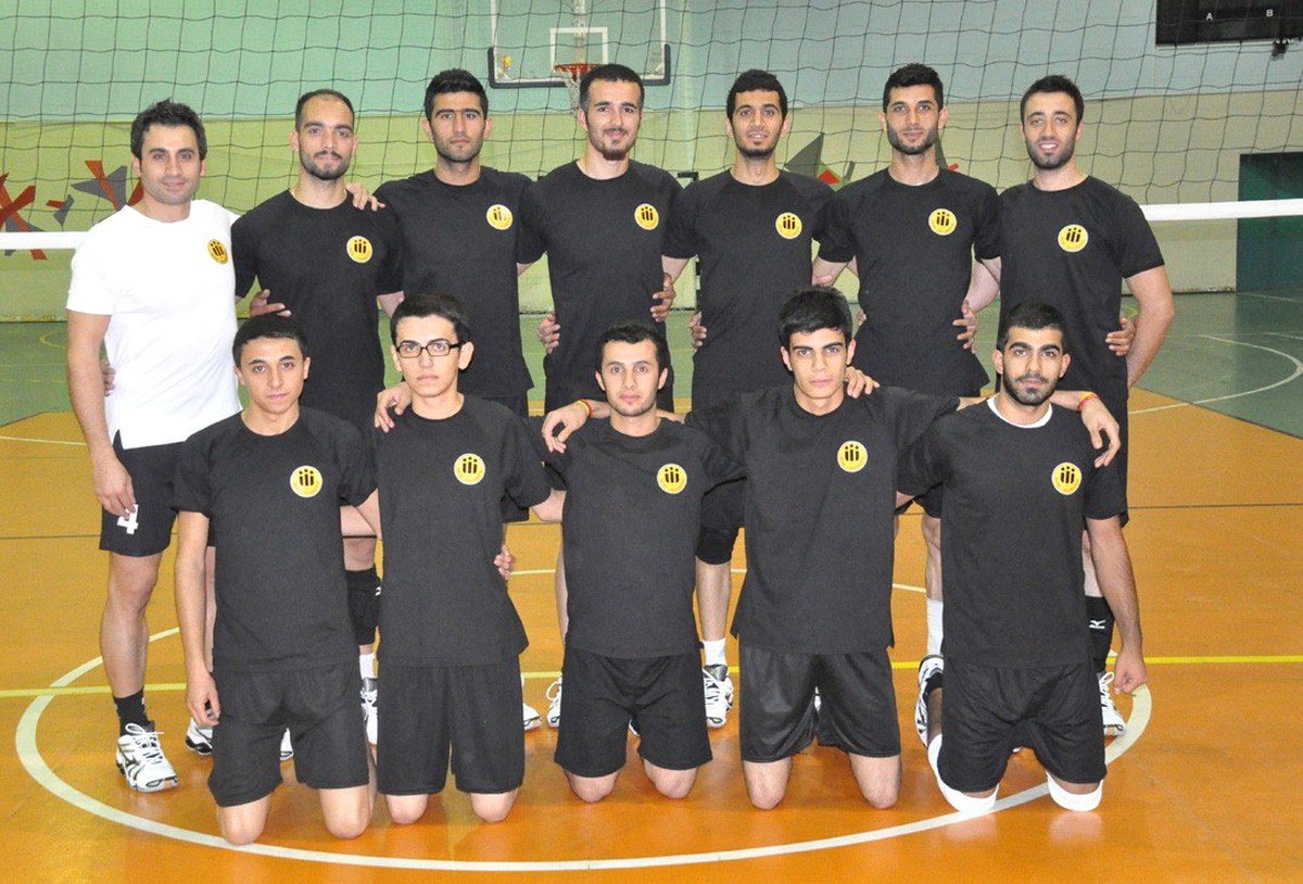 Türkiye Voleybol Erkekler 3. Ligi