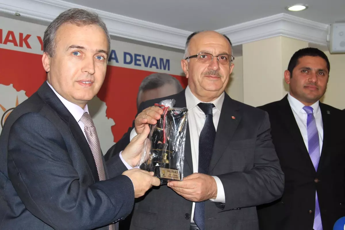 Ulaştırma ve Denizcilik Bakan Yardımcısı Yahya Baş Açıklaması