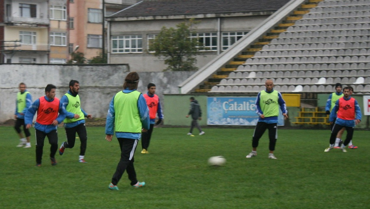 Ünyespor\'da Durmak Yok