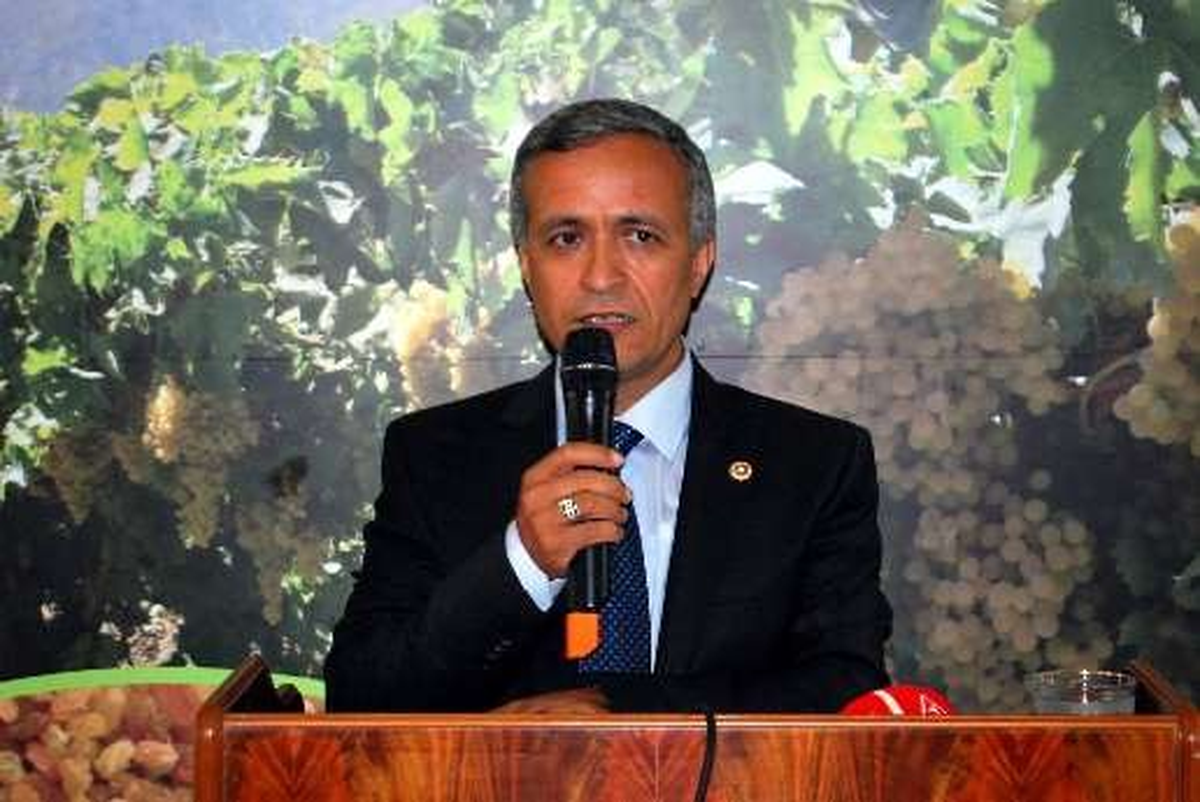 Üzüm Tanıtım Grubu