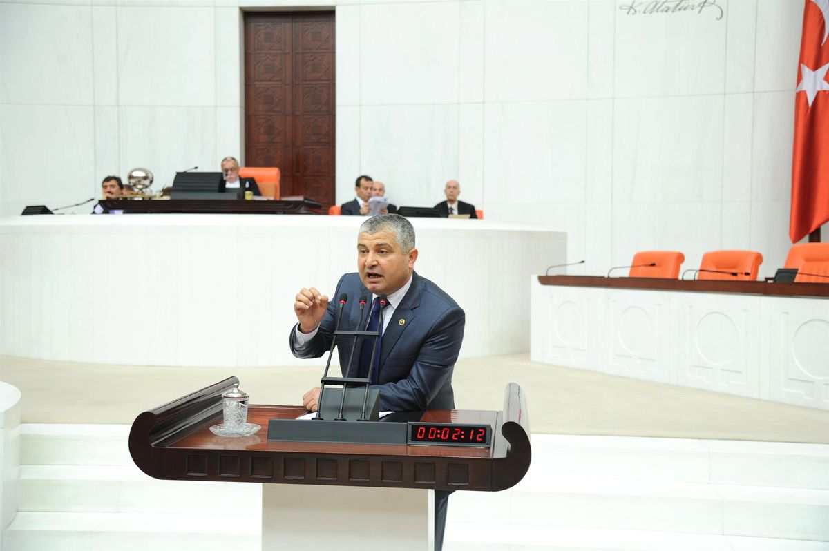 Yılmaz: "Büyükşehir Yasası Planlı Bir Sürecin Neticesi"