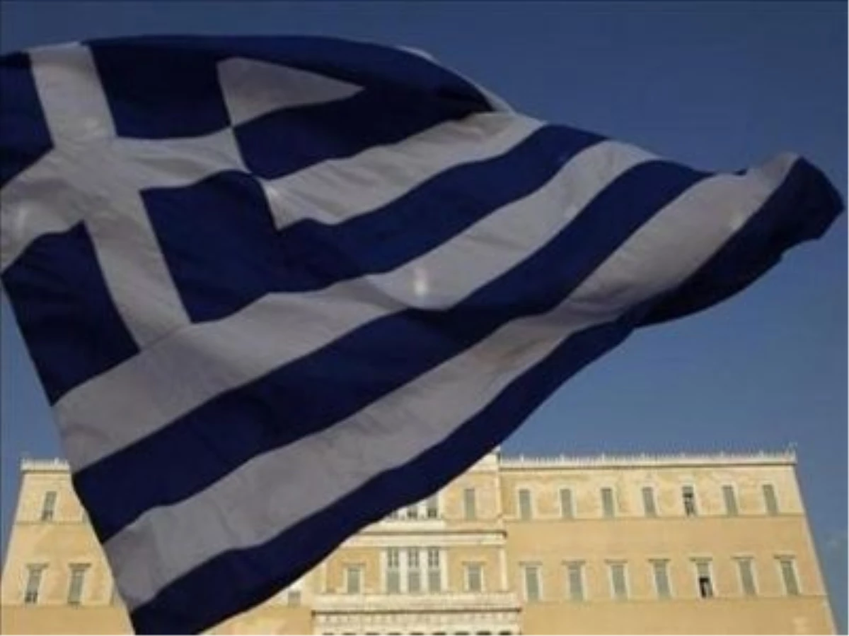 Yunanistan\'daki Mali Kriz