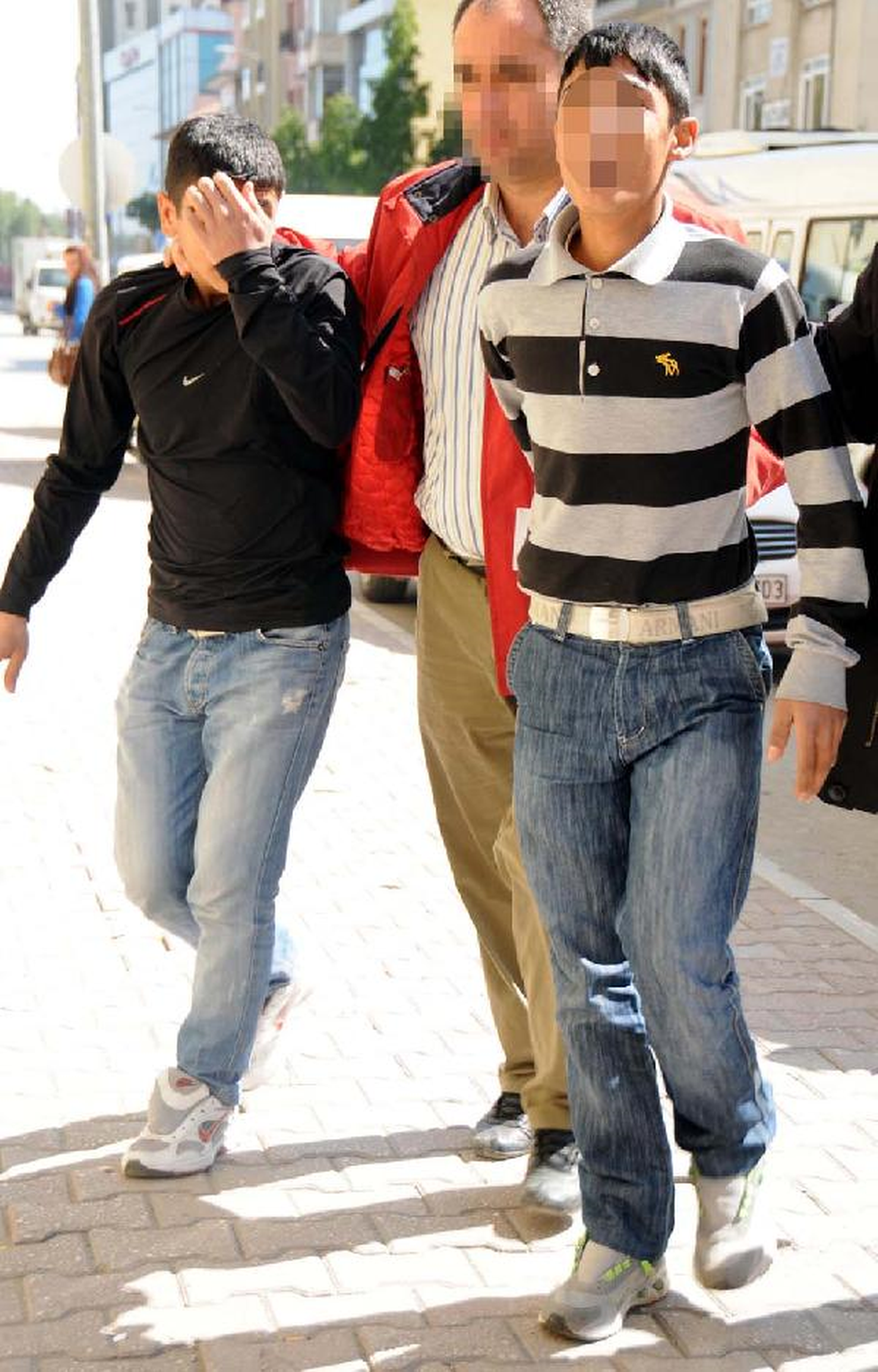 2 Paket Cipse 2 Yıl Hapis