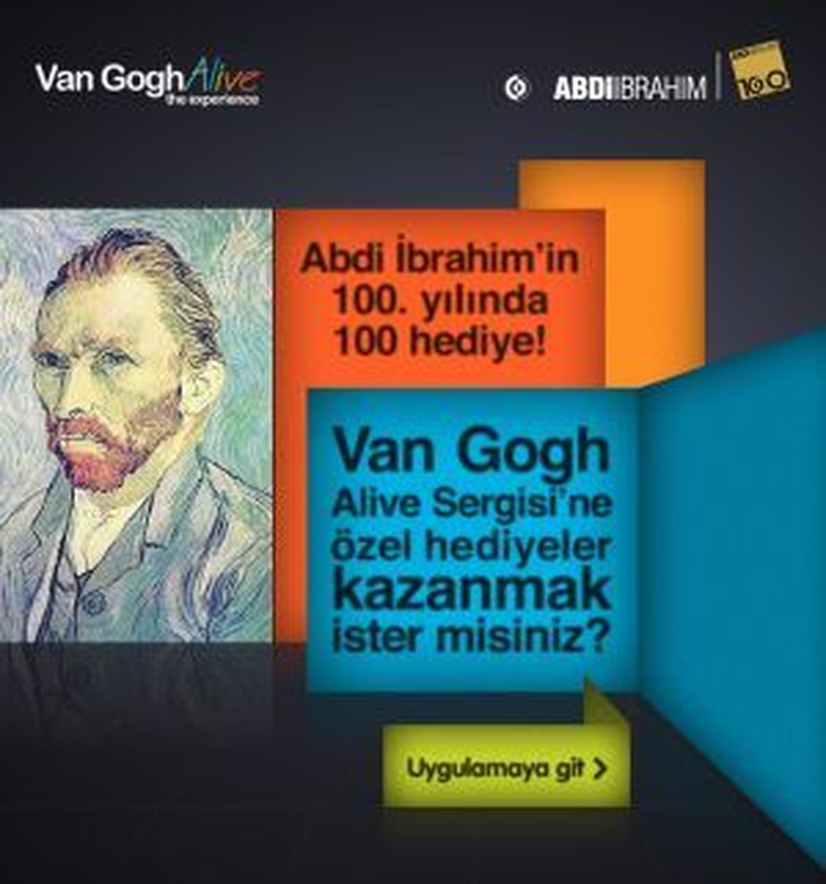 Abdi İbrahim\'den Sosyal Medyada Sanat Dolu Oyun