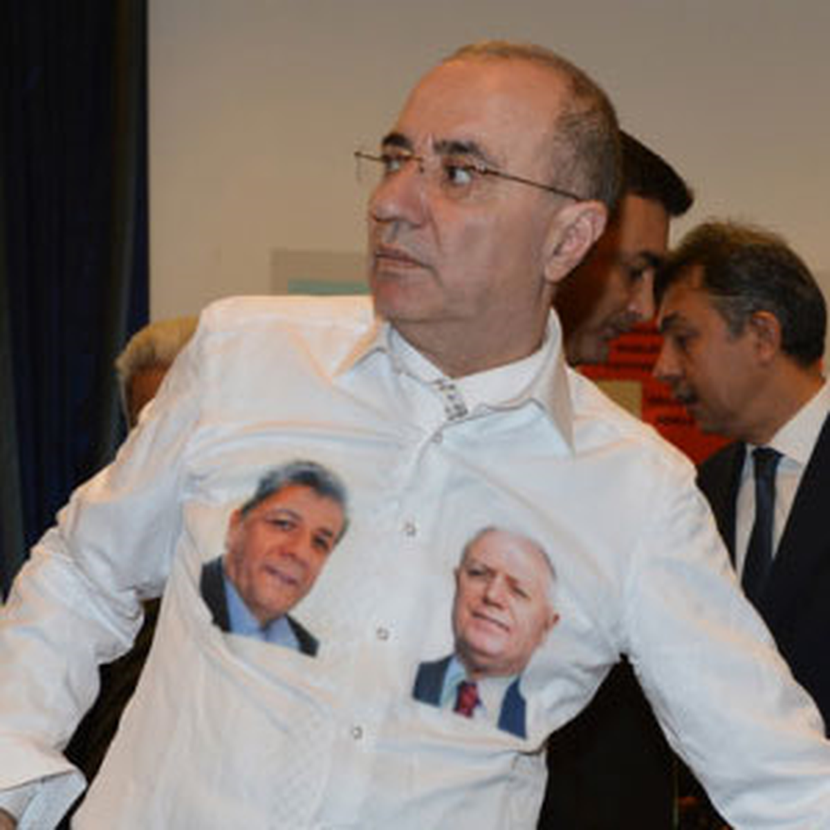 Adalet Bakanlığı Bütçesi Görüşmelerinde CHP\'li Vekillerden Eylem