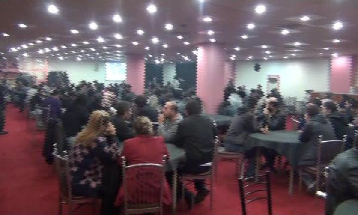 Adana\'da Kumar Oynayan 168 Kişiye 28 Bin Lira Ceza