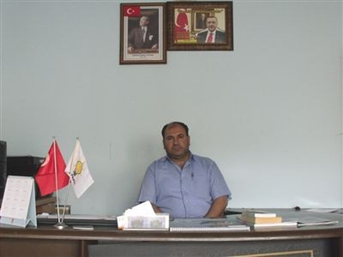 AK Parti İlçe Başkanı Kılıç Açıklaması