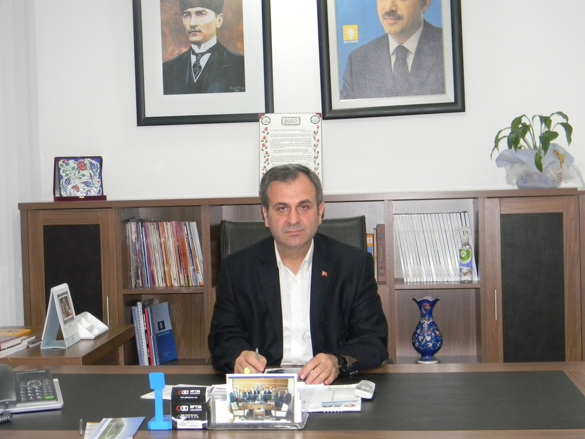 AK Parti\'li Hayri Öz: "15 Kasım Günü, Hicri Yılbaşı"