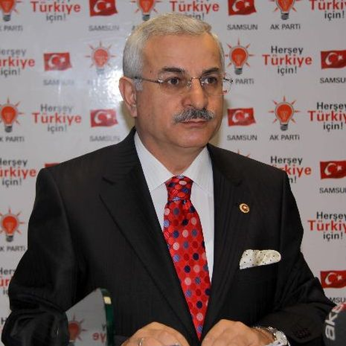 AK Parti Samsun Milletvekili Yeni Açıklaması