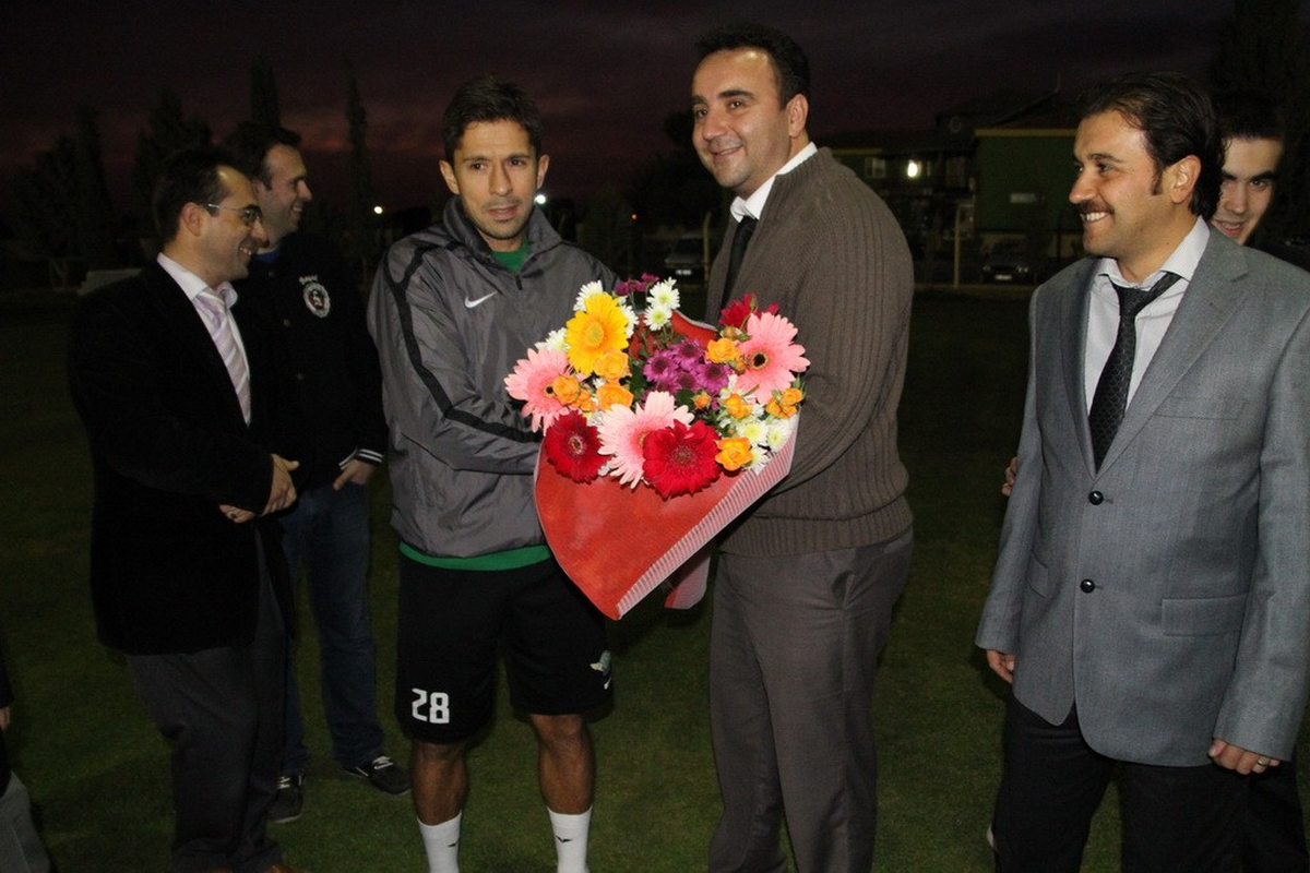 Akhisar Belediyespor, Kasımpaşa Maçı Hazırlıklarına Başladı