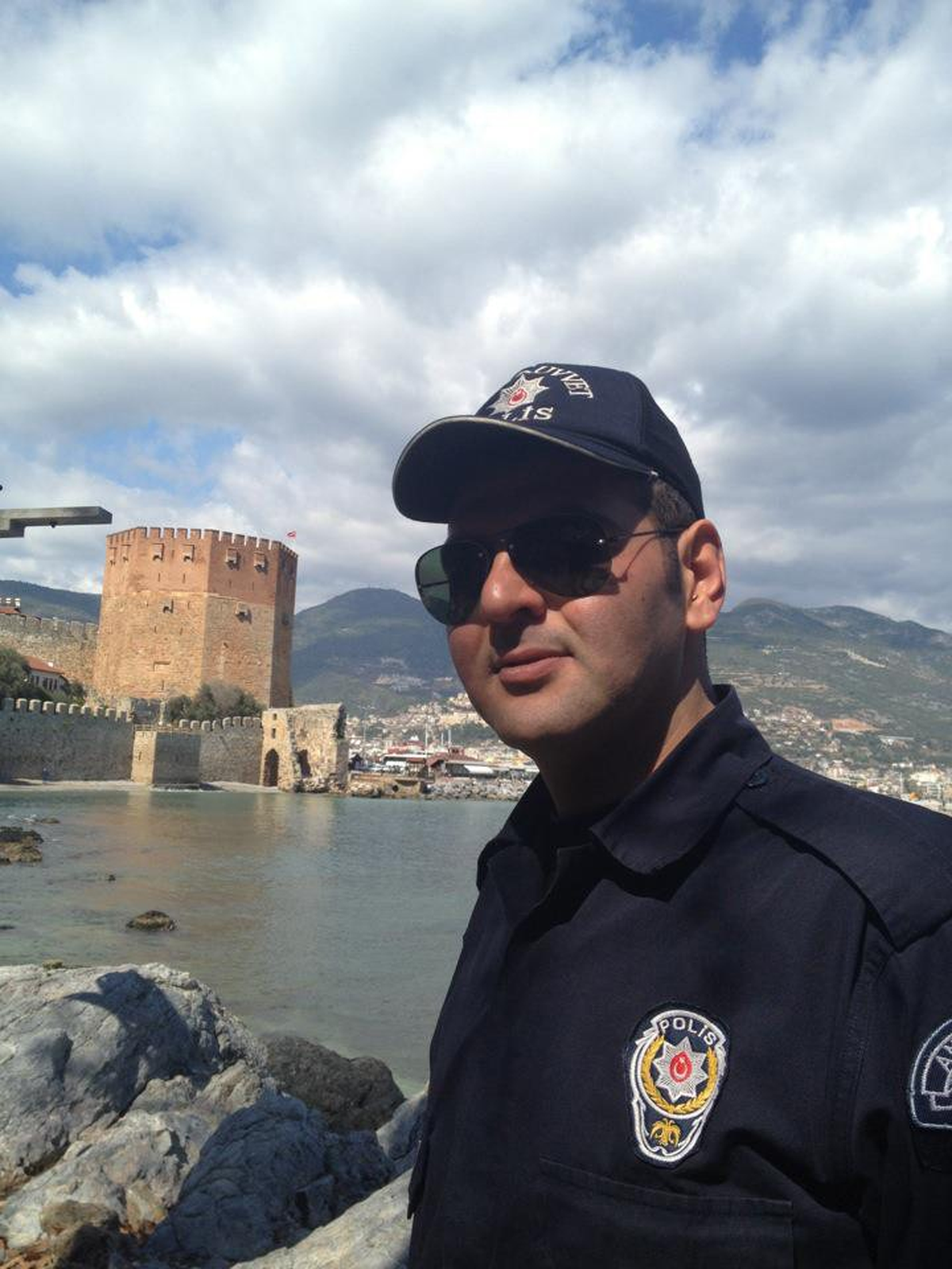 Alanya\'da Kaza Geçiren Polis Kurtarılamadı