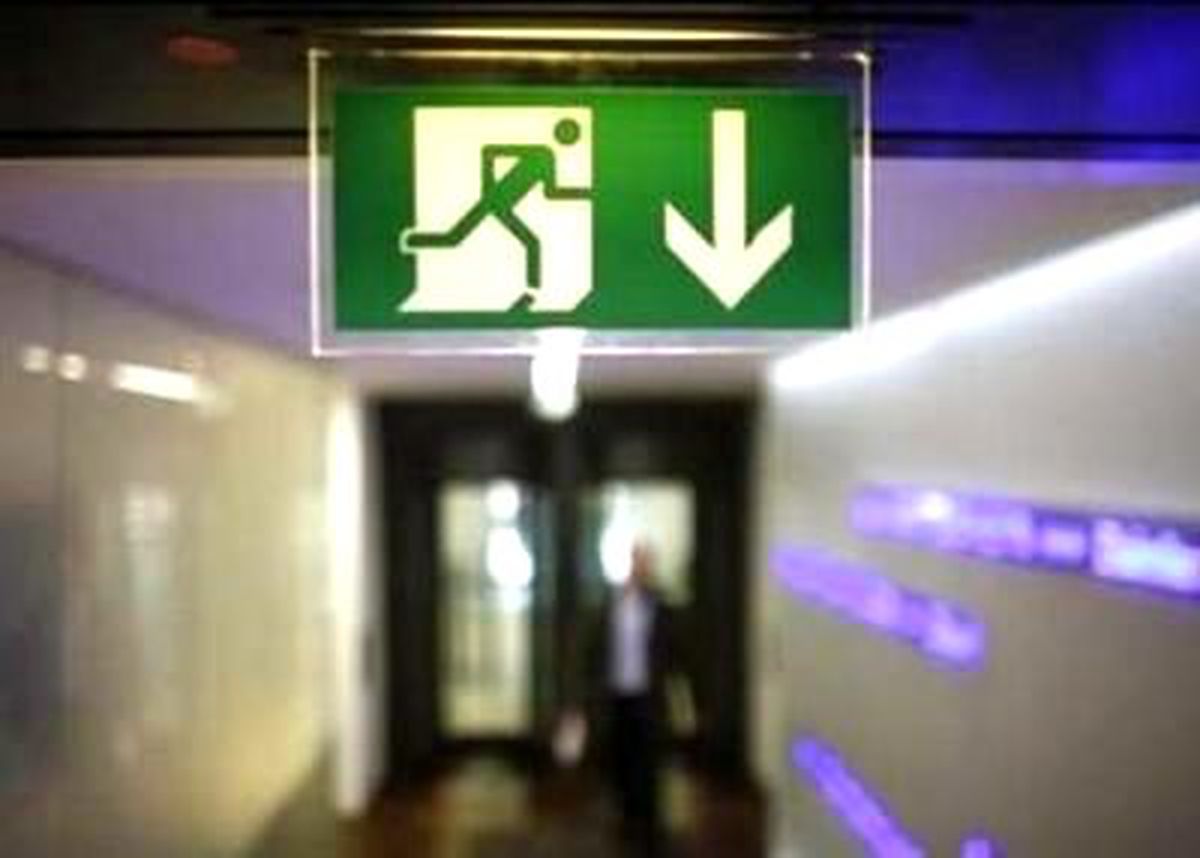 Almanya\'nın Resesyondan Kaçışı Yok