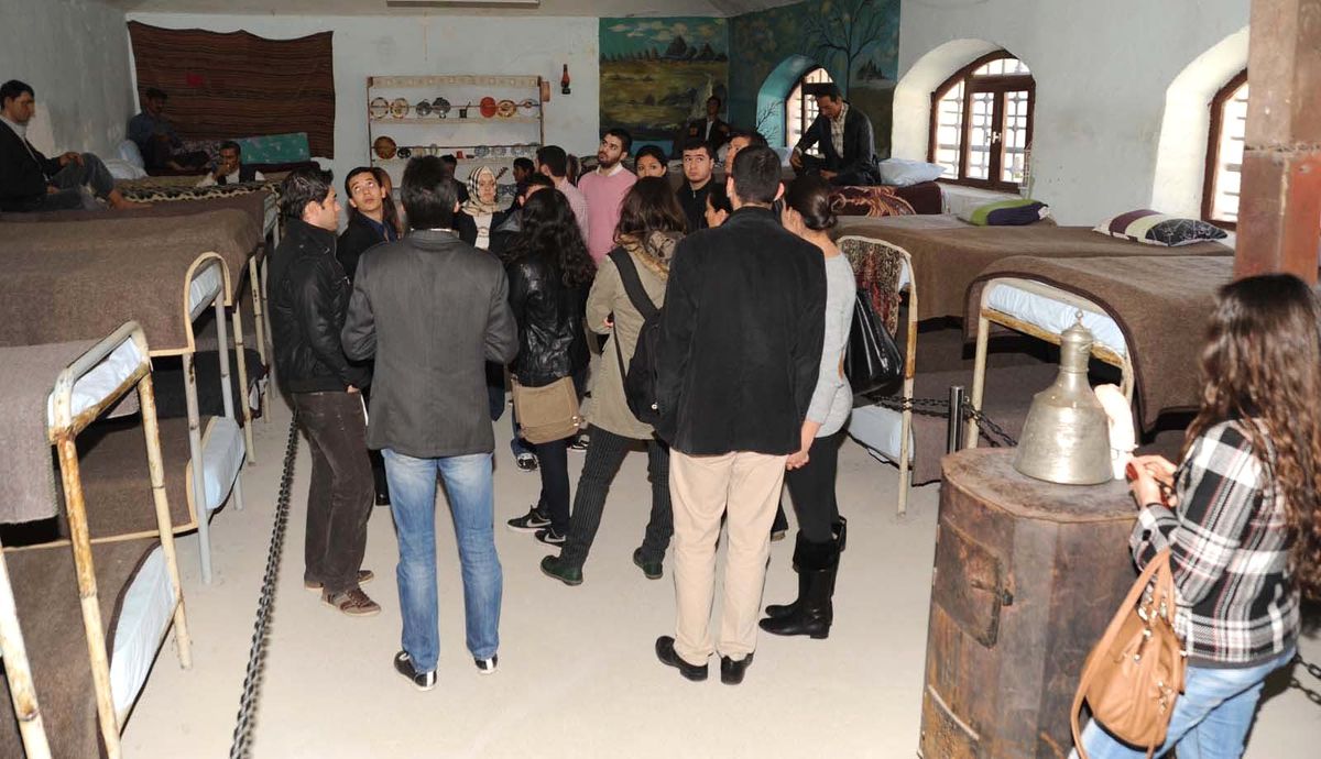Altındağ Belediyesi\'nin Çalışmaları Ders Konusu Oluyor