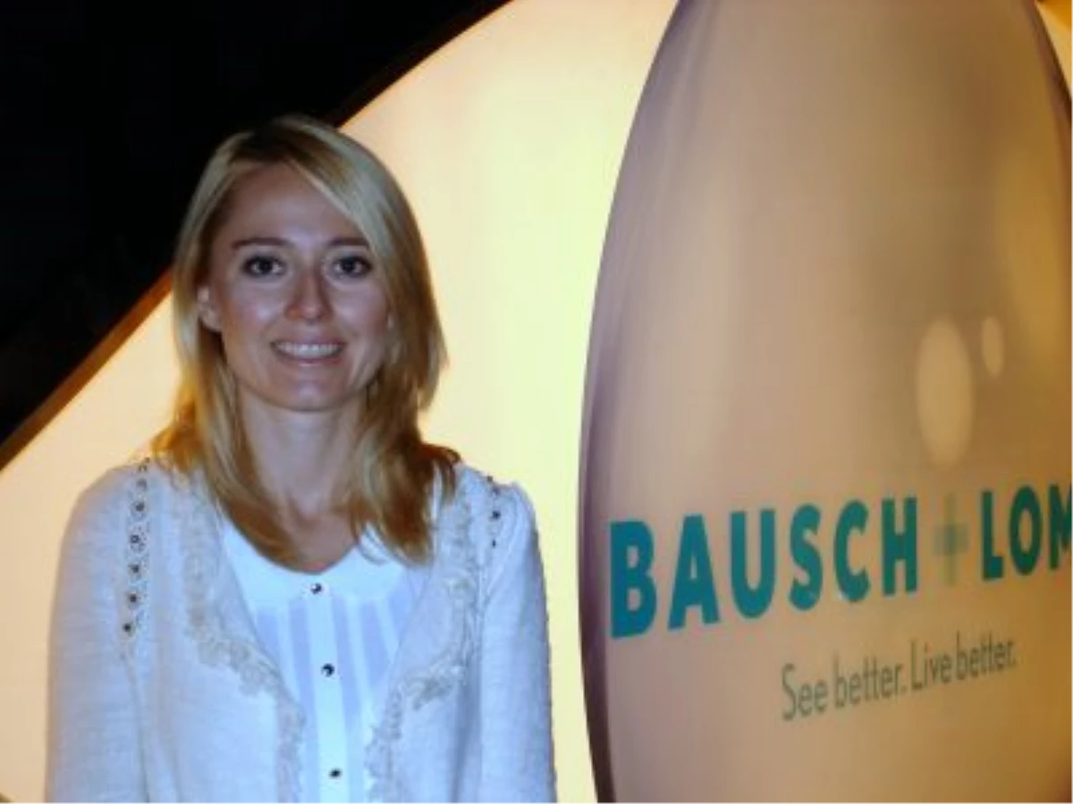 Amerikalı Bausch + Lomb\'a Türkiye Pazarlama Müdürü