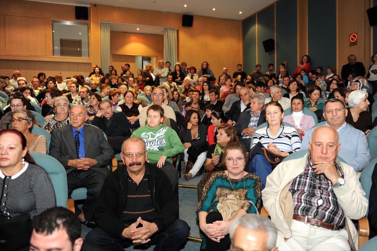 Atamızı Anıyoruz Konseri\'ne Yoğun İlgi