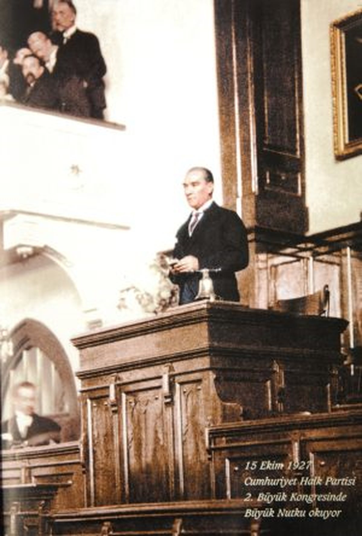 Atatürk, Dönem Fotoğrafları ile Bulvar AVM\'de
