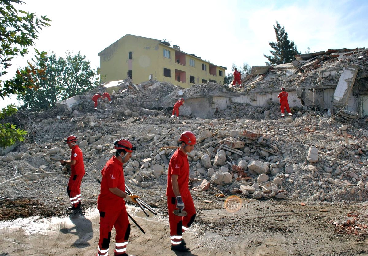 Aydın\'da Doğal Afet Merkezleri Kurulacak