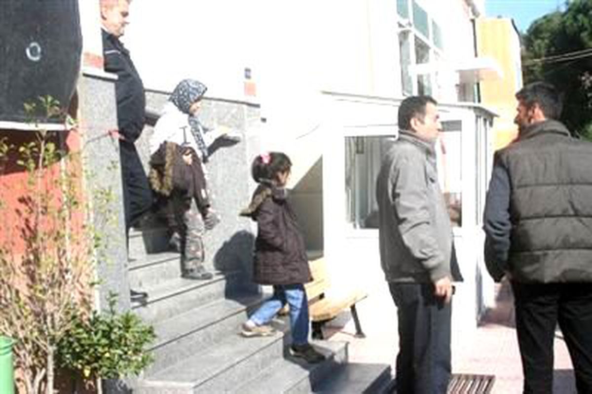 Ayvacık\'ta 32 Kaçak Yakalandı