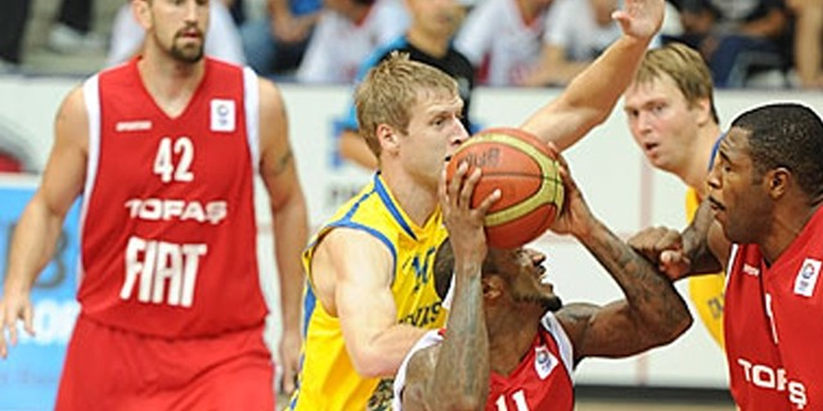 Basketbol: Eurochallange Kupası