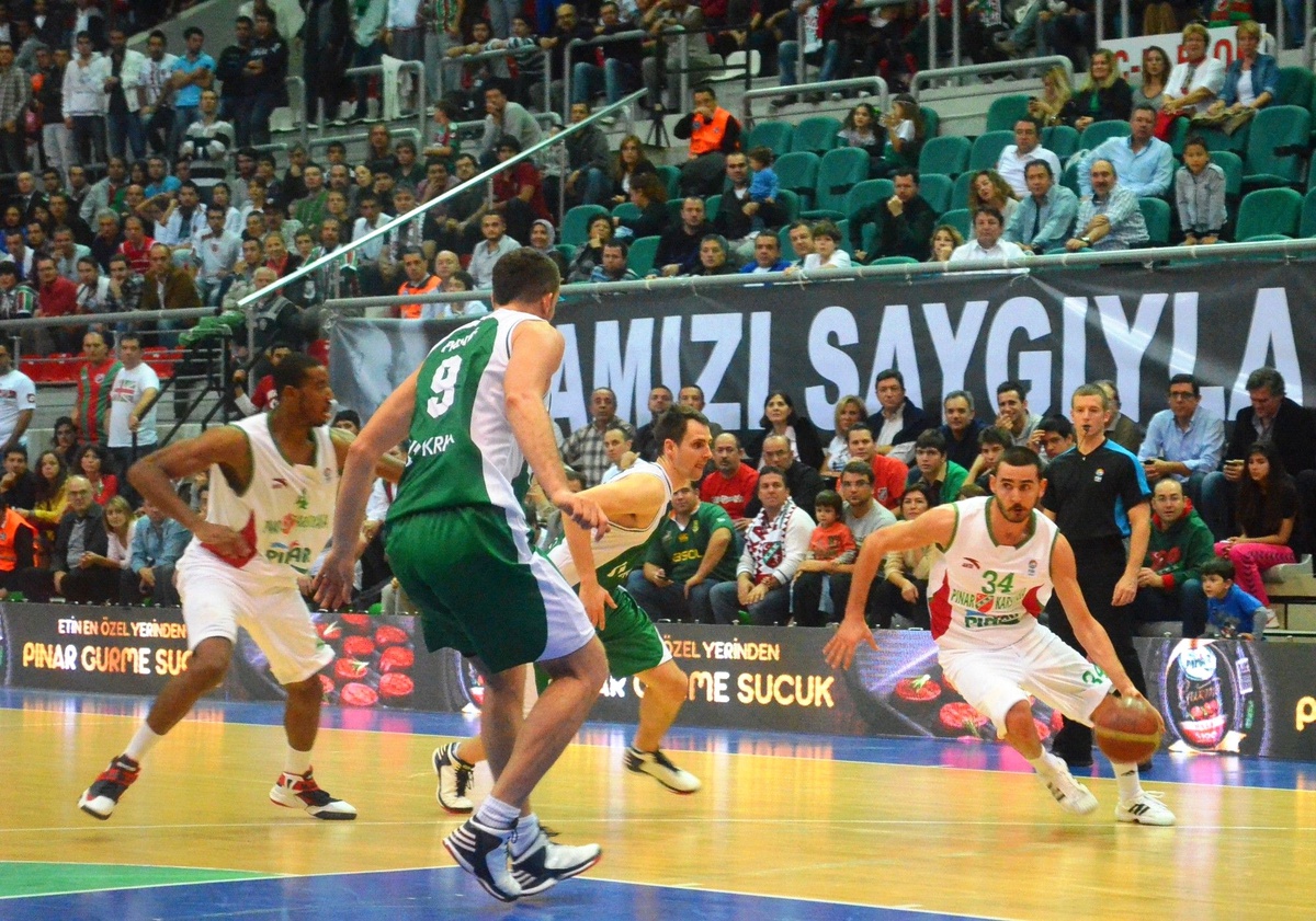 Basketbol: Fıba Eurochallenge Kupası