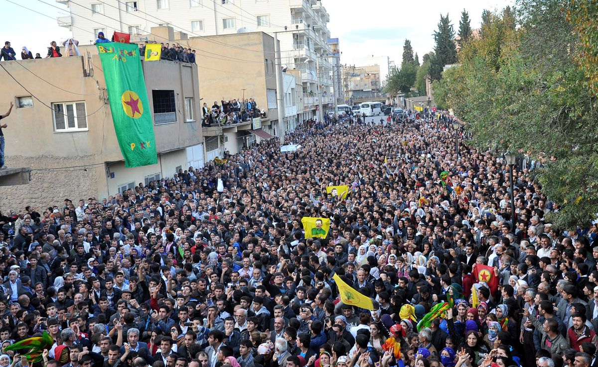 BDP Genel Başkanı Selahattin Demirtaş Açıklaması