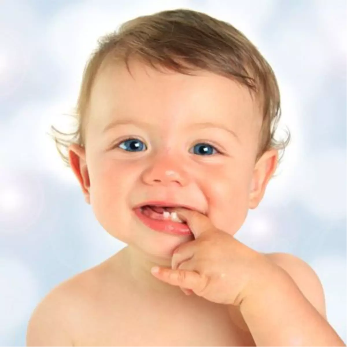 Bebeklerde Yüksek Ateşe Dikkat