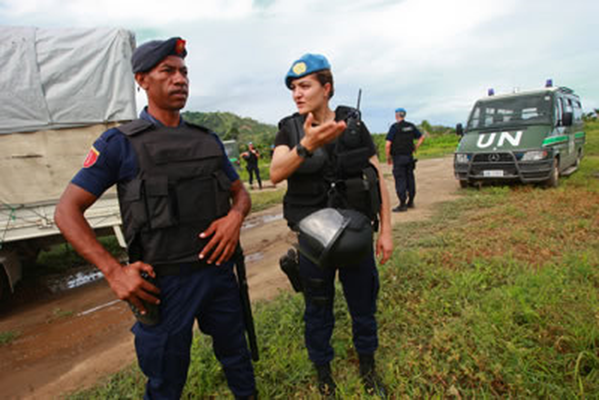 BM Doğu Timor Misyonu Bu Yıl Sonunda Ülkeden Ayrılıyor