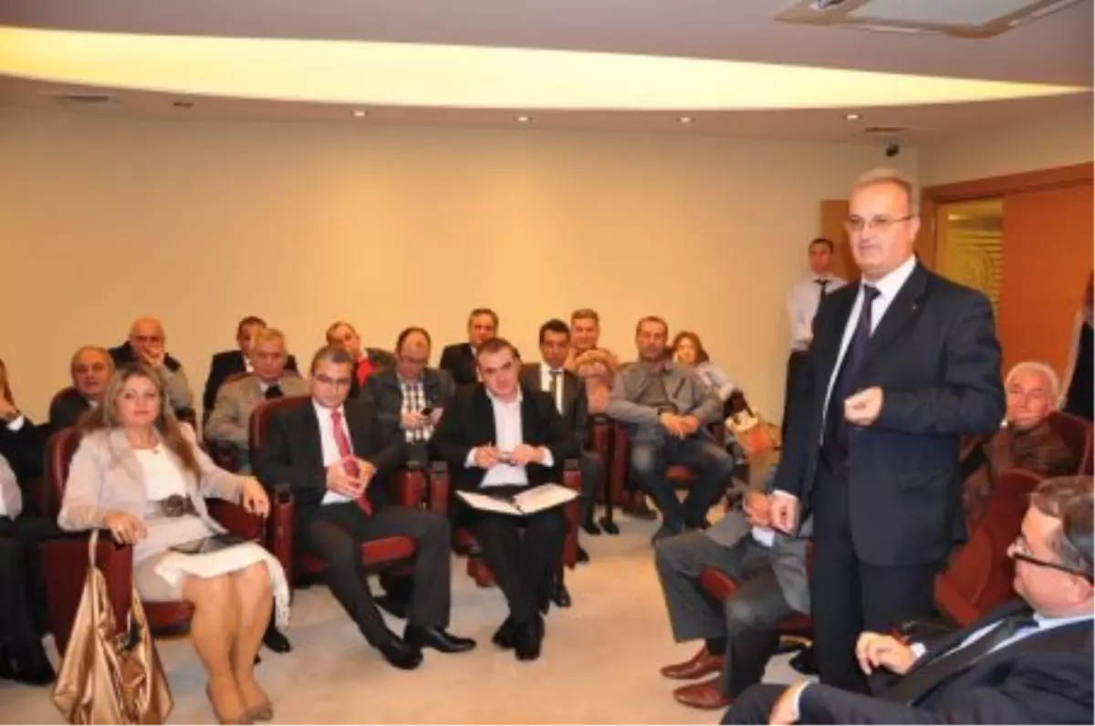 Bulgar ve Türk İşadamları Buluştu