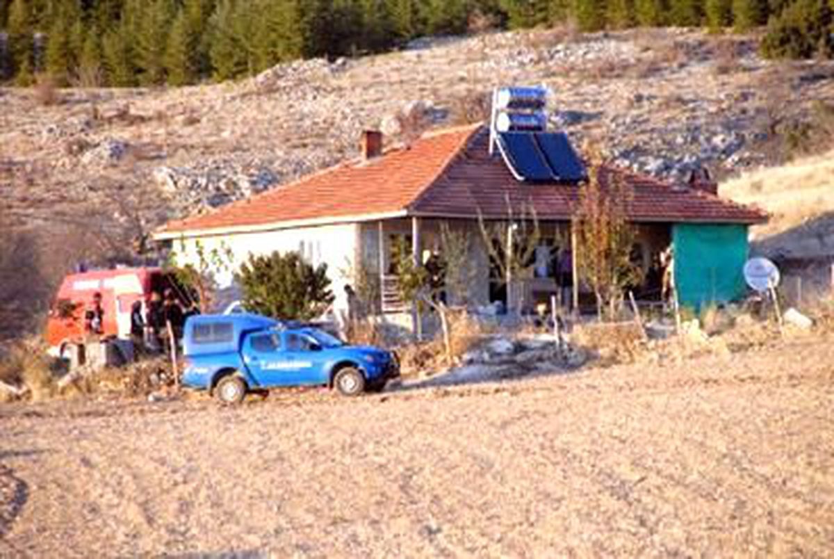 Jandarmayı Şoke Eden İnfaz