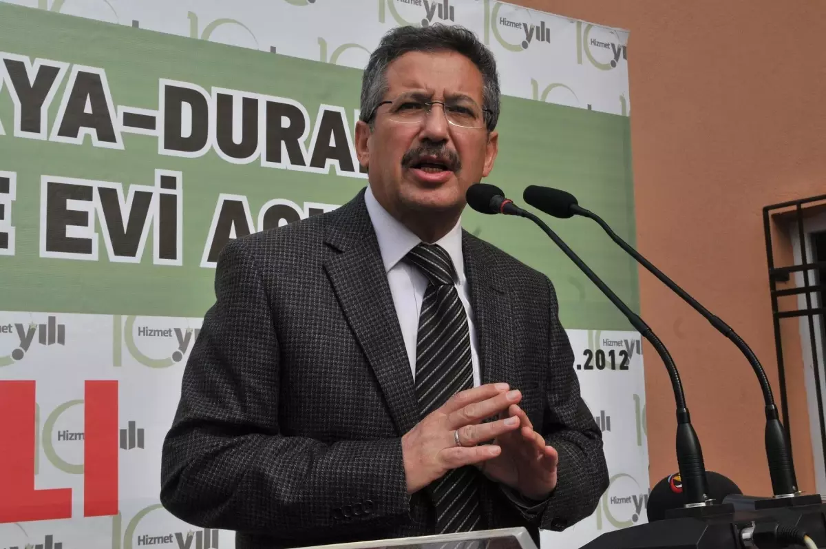 Büyükşehir Belediye Kanunu Tasarısı\'nın Yasalaşması