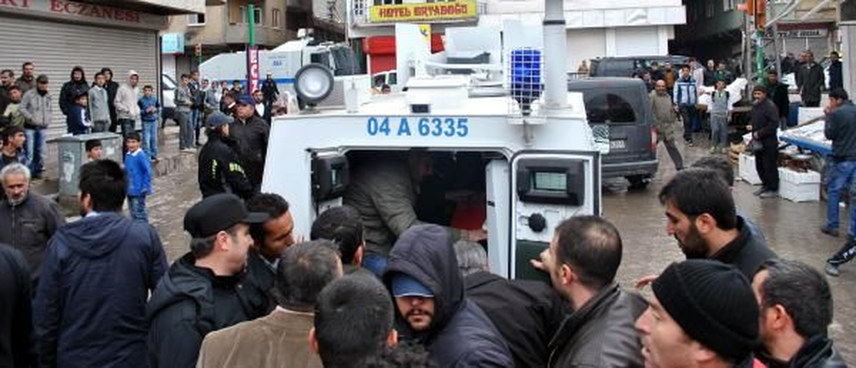 Cezaevlerindeki Açlık Grevi